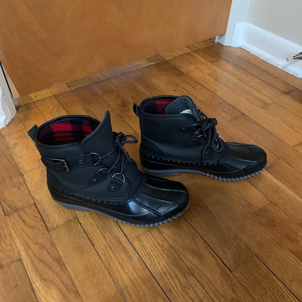 Duck Boots